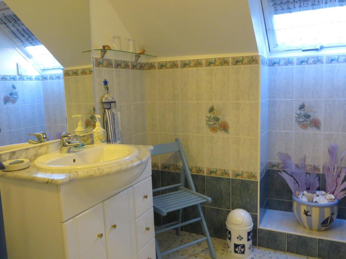 La Maison S'Apelle Le P'Tit Nid Γκρανβίλ Εξωτερικό φωτογραφία