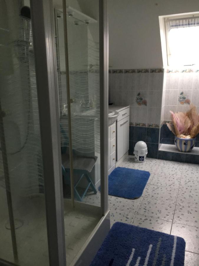 La Maison S'Apelle Le P'Tit Nid Γκρανβίλ Εξωτερικό φωτογραφία