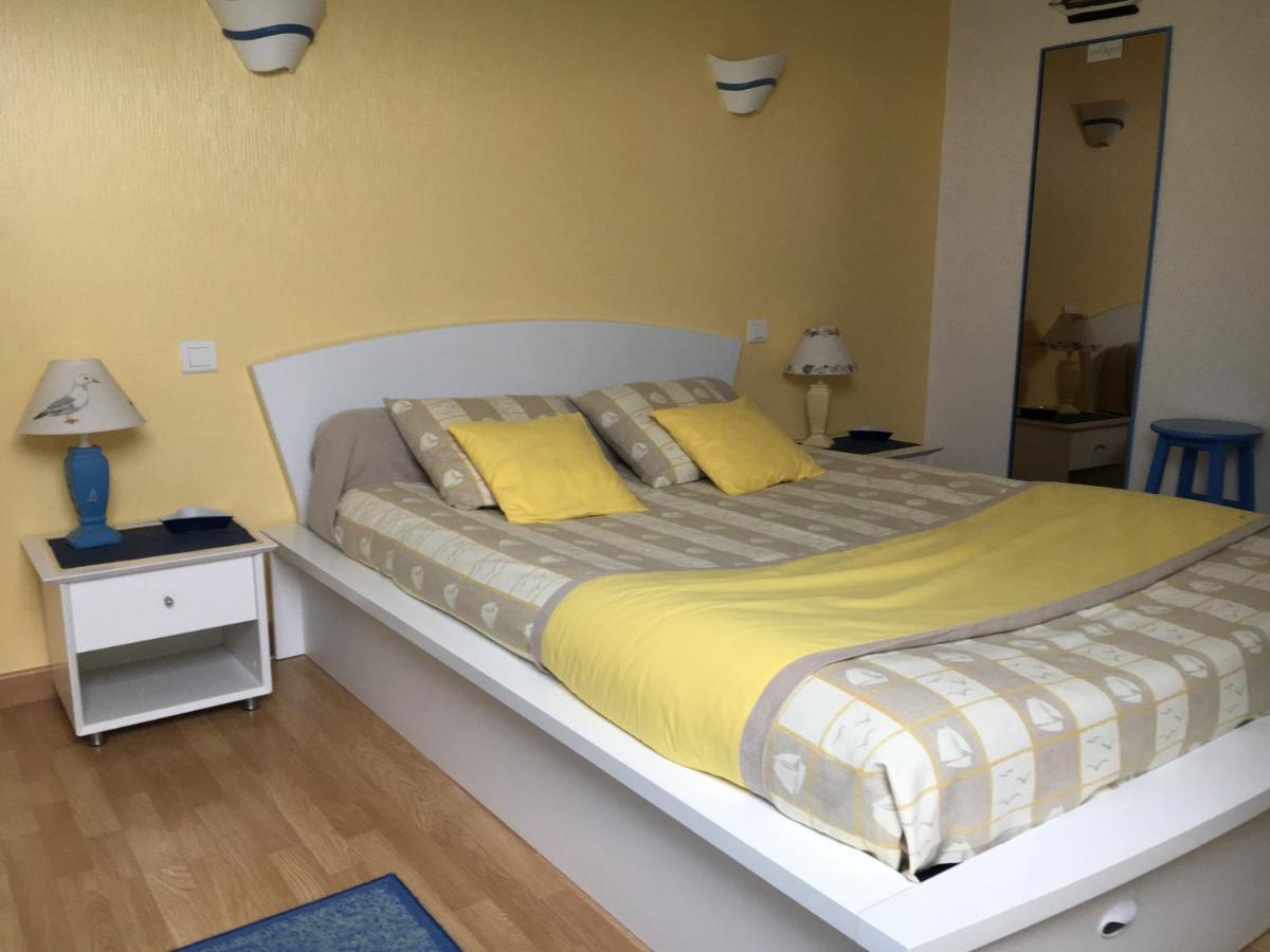 La Maison S'Apelle Le P'Tit Nid Γκρανβίλ Εξωτερικό φωτογραφία